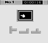 Bouken! Puzzle Road (Japan) In game screenshot